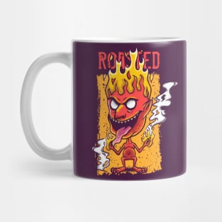 Roasted Devil Mug